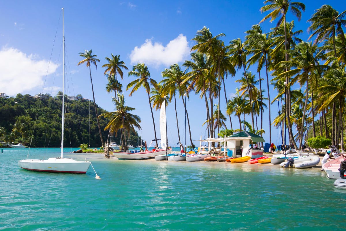 Castries, St. Lucia
